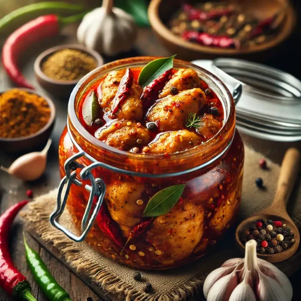 Chicken Pickle