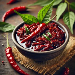 Gongura Pickle